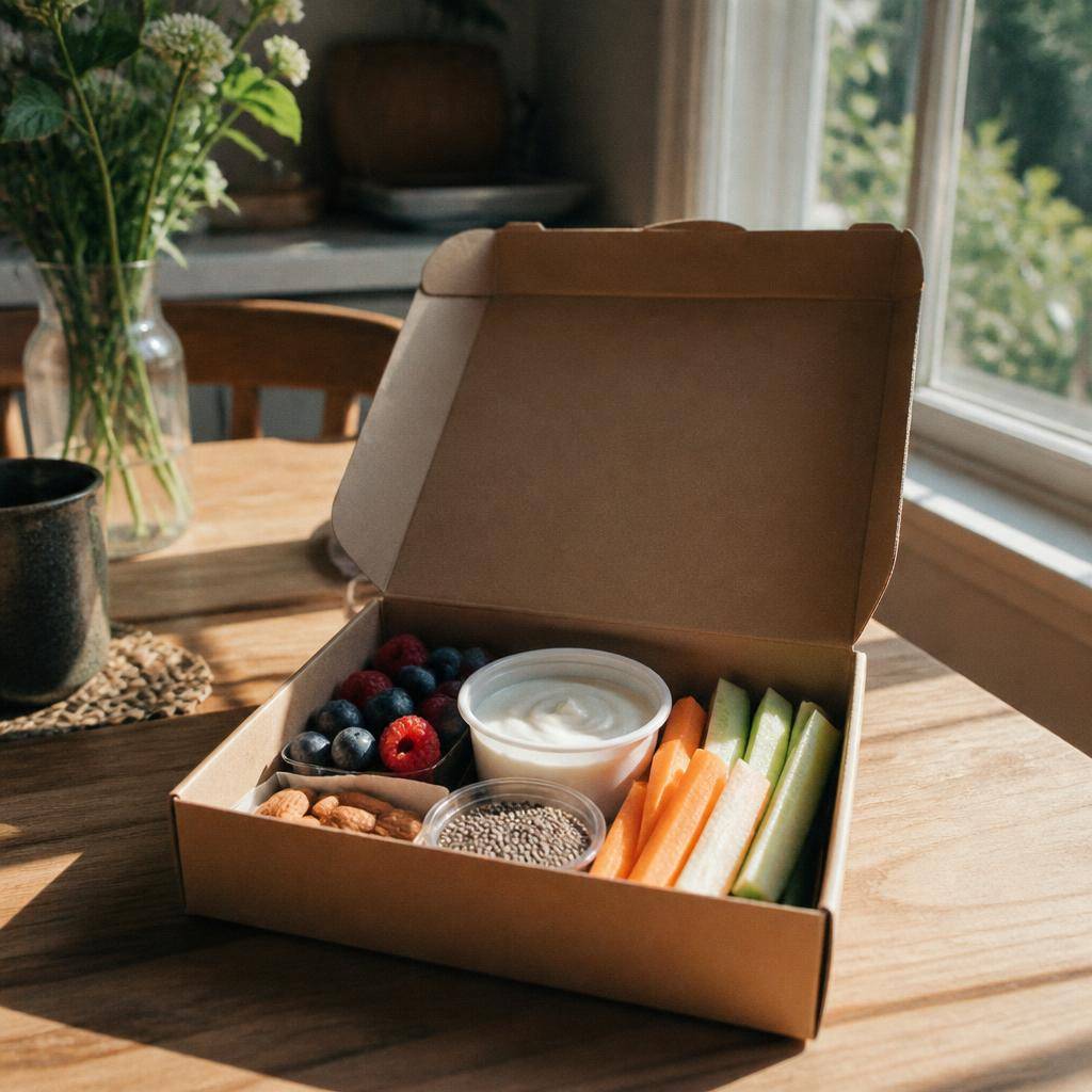 snack box